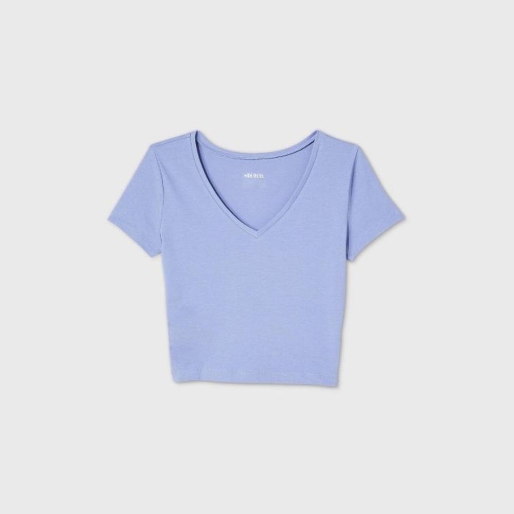 Wild fable baby tee